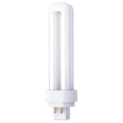 Kompaktlysrör PL-C G24q-1 13W/830 (4-pins) DULUX D/E