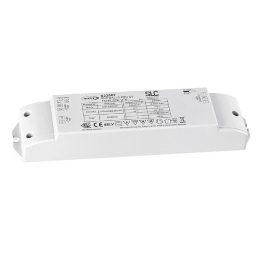 SLC Driver 24V 50W DALI-2 DT6 IP20