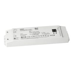 SLC Driver 24V 4CH RGB/RGBW 100W DALI DT8 IP20