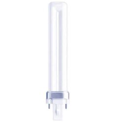 Kompaktlysrör PL-S G23 9W/830 (2-pins) DULUX S