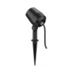 Ancha, Mark, 8W, 852lm, 3000K, 45° reflektor, ONOFF, svart