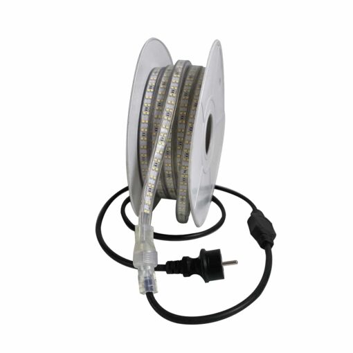 Arbetsbelysning LED-slinga, 10m, 4000K, 15000lm, IP65