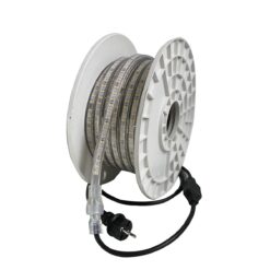 Arbetsbelysning LED-slinga, 25m, 4000K, 37500lm, IP65
