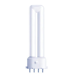 Kompaktlysrör PL-S 2G7 7W/840 (4-pins) DULUX S/E