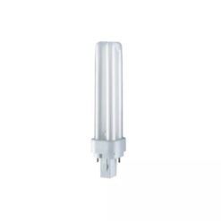 Kompaktlysrör PL-C G24d-1 13W/840 (2-pins) DULUX D