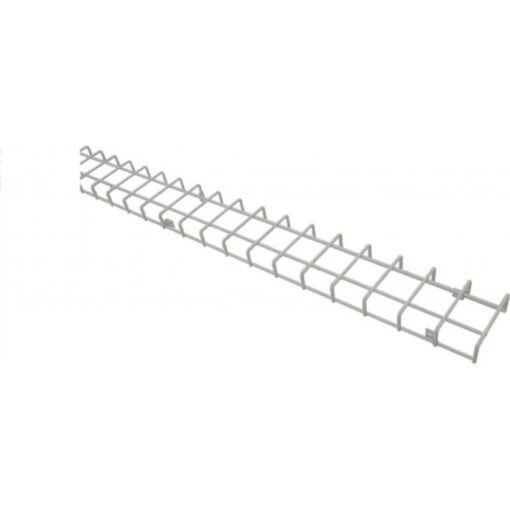 Bollskydd Monde LED 23, L1300mm, vit