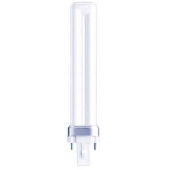 Kompaktlysrör PL-S G23 7W/830 (2-pins) DULUX S