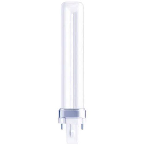 Kompaktlysrör PL-S G23 7W/830 (2-pins) DULUX S