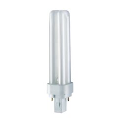 Kompaktlysrör PL-C G24d-2 18W/840 (2-pins) DULUX D