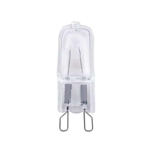 Halogenlampa G9, 18W, 2700K,  190lm