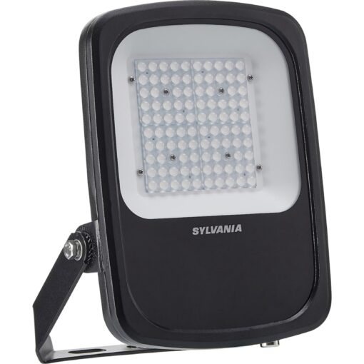 Kalani IP66 3KLM, ytmonteras, 23W, 3300lm, 3000K, CRI80, symetrisk 60°, ONOFF, svart, kabel 1m