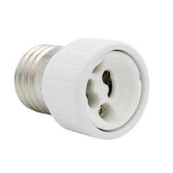 Lamphållare Adapter, E27-GU10
