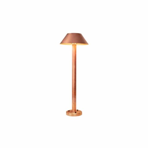 Örsjö, Cake Hög, 600mm, Rå koppar, 10W, 1000lm, 2700K