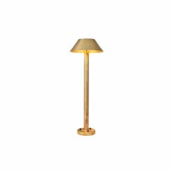 Örsjö, Cake Hög, 600mm,  Rå mässing, 10W, 1000lm, 2700K
