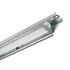 SLC Fender, L1640mm, Ytmonteras/pendlas, 90W, 16200lm, 4000K, CRI80, 90°, DALI