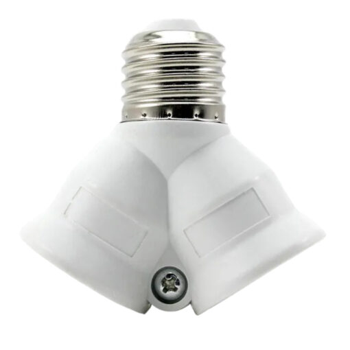 Lamphållare Adapter,  E27