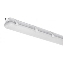 Sumatra C LED, L1455mm, ytmonteras/pendlas, 52W, 7984lm, 4000K, CRI80, opal, ONOFF