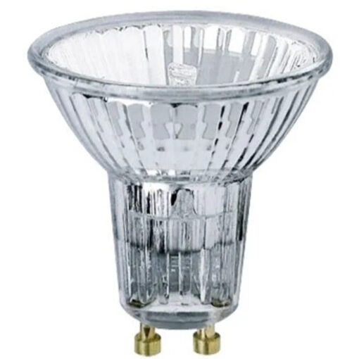 Reflektorlampa, GU10, 50W, 38°, 468lm