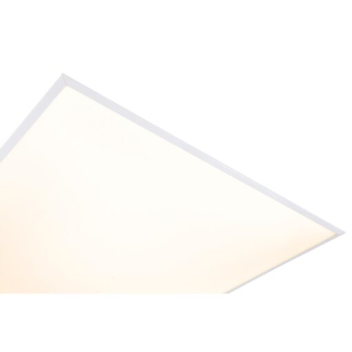 Start Panel ECO, infälld, 600x600, 29W, 3200lm, 3000K, ONOFF, CRI80, microprisma - Bild 8