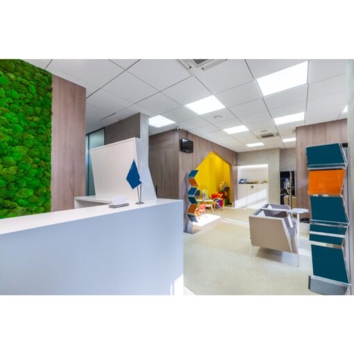 Start Panel ECO, infälld, 600x600, 29W, 3200lm, 4000K, ONOFF, CRI80, microprisma - Bild 10