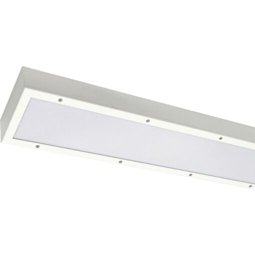 Caelum S G503, L660mm, ytmonteras, 22W, 2899lm, 4000K, CRI80, opal, ONOFF, vit