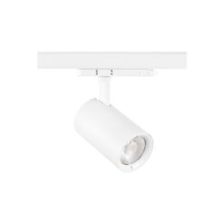 Pixo Large Food Meat, 3-fas, 40W, 2850lm, 24°/36°/54° ljusöppning, CRI70, 3000K, ONOFF, vit