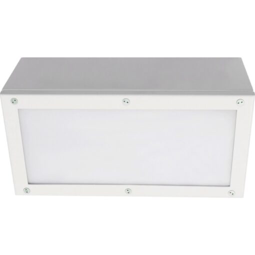Caelum W, L380mm, 10W, 1146lm, 3000K, ONOFF, vit - Bild 2