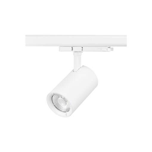 Pixo Large Food Fish, 3-fas, 40W, 5000lm, 24°/36°/54° ljusöppning, CRI80, 6500K, ONOFF, vit - Bild 3