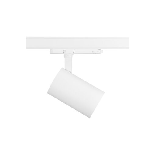 Pixo Large Food Fish, 3-fas, 40W, 5000lm, 24°/36°/54° ljusöppning, CRI80, 6500K, ONOFF, vit - Bild 4