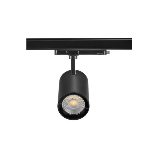Pixo Large Food Fish, 3-fas, 40W, 5000lm, 24°/36°/54° ljusöppning, CRI80, 6500K, ONOFF, svart - Bild 2