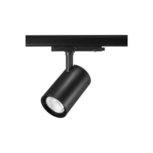 Pixo Large Food Fish, 3-fas, 40W, 5000lm, 24°/36°/54° ljusöppning, CRI80, 6500K, ONOFF, svart - Bild 3