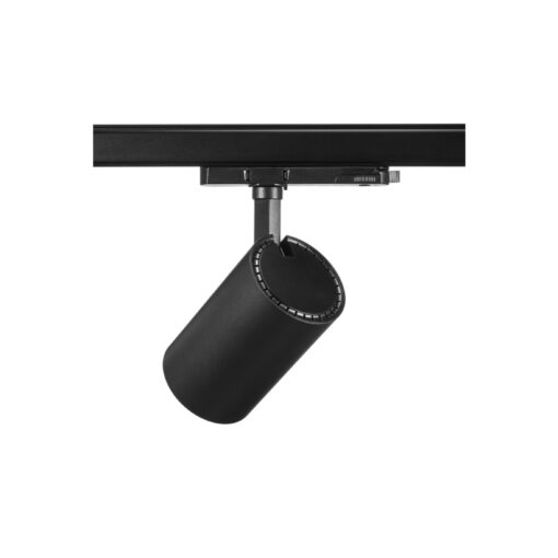 Pixo Large Food Fish, 3-fas, 40W, 5000lm, 24°/36°/54° ljusöppning, CRI80, 6500K, ONOFF, svart - Bild 5