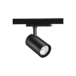 Pixo Large Food Fruit, 3-fas, 40W, 3650lm, 24°/36°/54° ljusöppning, CRI90, 3000K, ONOFF, svart