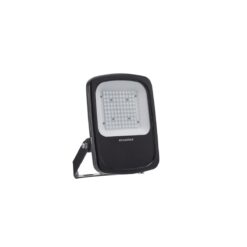 Kalani IP66 3KLM, ytmonteras, 23W, 3400lm, 4000K, CRI80, assymetrisk 65x120°, ONOFF, svart, kabel 1m