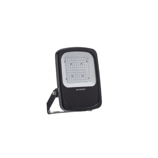 Kalani IP66 3KLM, ytmonteras, 23W, 3400lm, 4000K, CRI80, assymetrisk 65x120°, ONOFF, svart, kabel 1m