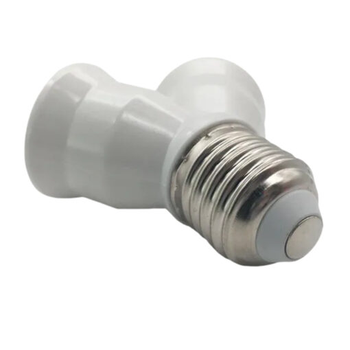 Lamphållare Adapter,  E27 - Bild 2