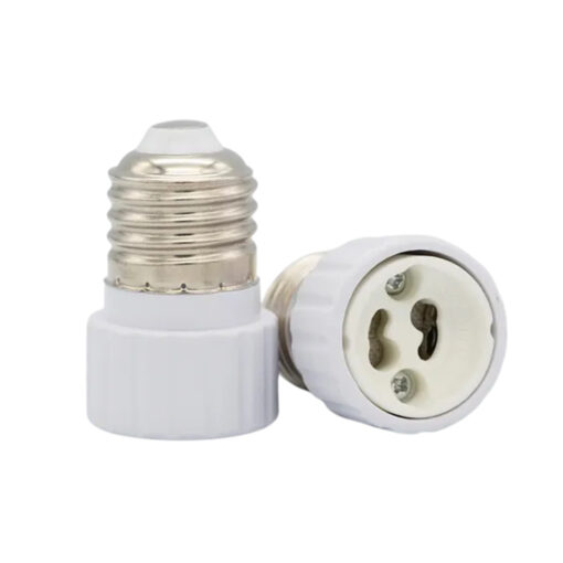 Lamphållare Adapter, E27-GU10 - Bild 2