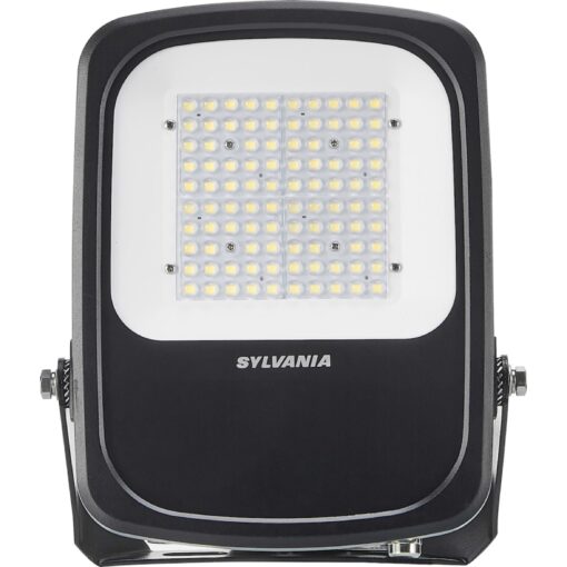 Kalani IP66 3KLM, ytmonteras, 23W, 3300lm, 3000K, CRI80, symetrisk 60°, ONOFF, svart, kabel 1m - Bild 2