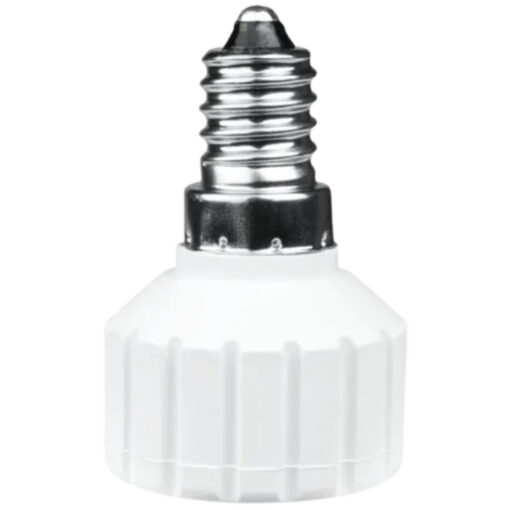 Lamphållare Adapter, E14-GU10 - Bild 2