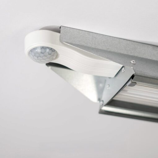 SLC Fender, L1640mm, Ytmonteras/pendlas, 90W, 16200lm, 4000K, CRI80, 90°, DALI - Bild 3