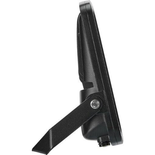 Kalani IP66 3KLM, ytmonteras, 23W, 3200lm, 3000K, CRI80, assymetrisk 65x120°, ONOFF, svart, kabel 1m - Bild 3