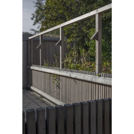 Örsjö, Oxid Svart struktur, 6W, 2700K,  Dimbar - Bild 2