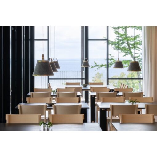 Örsjö, Precious Borstad Mässing / Ull, E27 - Bild 2