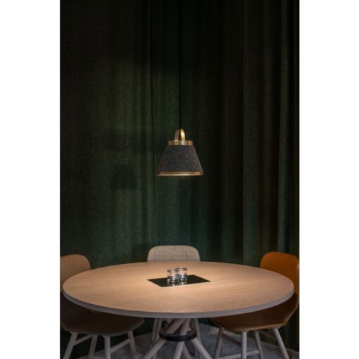 Örsjö, Precious Borstad Mässing / Ull, E27 - Bild 3