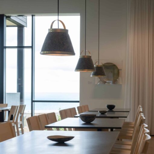 Örsjö, Precious Borstad Mässing / Ull, E27 - Bild 5