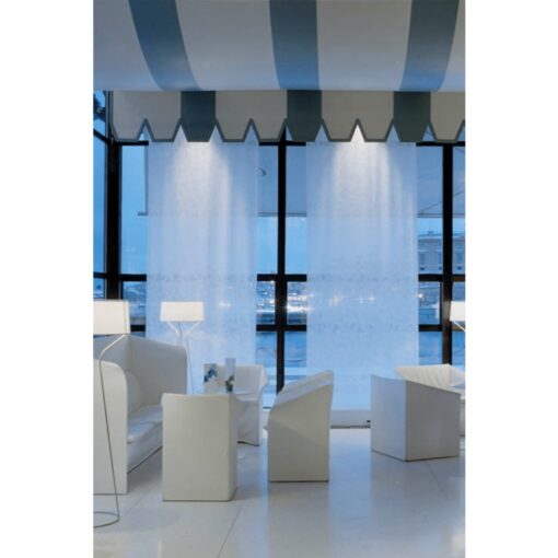 Örsjö, Aria Svart linnetextil, E27 - Bild 4