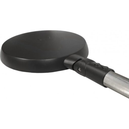 Alkes A J458, stolptopp/arm, 36,2W, 5820lm, 4000K, CRI70, LSS1, ONOFF, mörkgrå - Bild 4