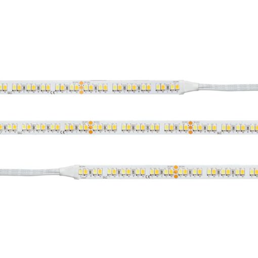 SLC LED Strip TW, 14,4W, 1280lm/m, 2200-6500K, CRI80, 5meter - Bild 6