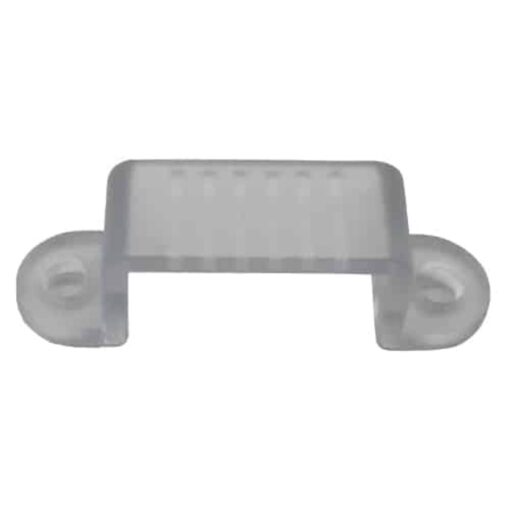 Arbetsbelysning Monteringsclips med skruv 20-pack