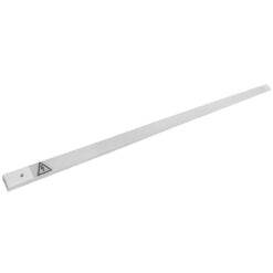 Scanled PRO 12, L848mm, 12W, 800lm, 2700K, dimbar, vit